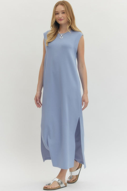 The Samma Sleeveless Dress