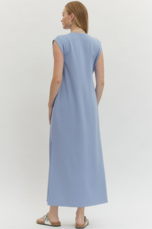 The Samma Sleeveless Dress