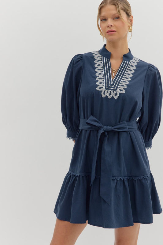 The Moxla Mini Dress