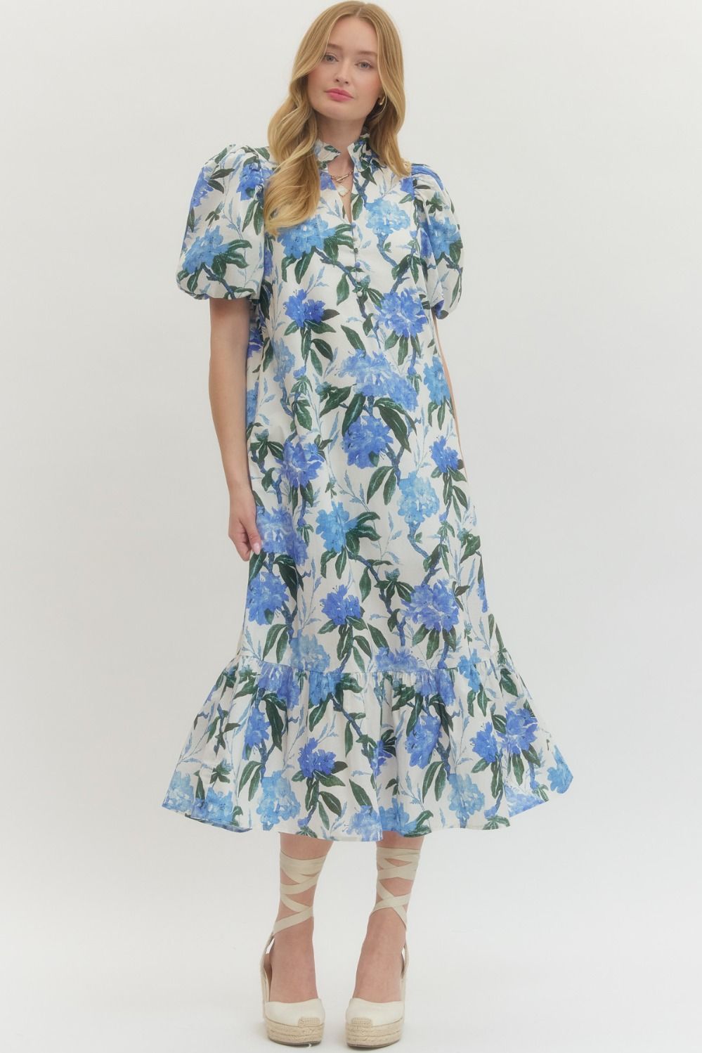 The Florence Flower Midi