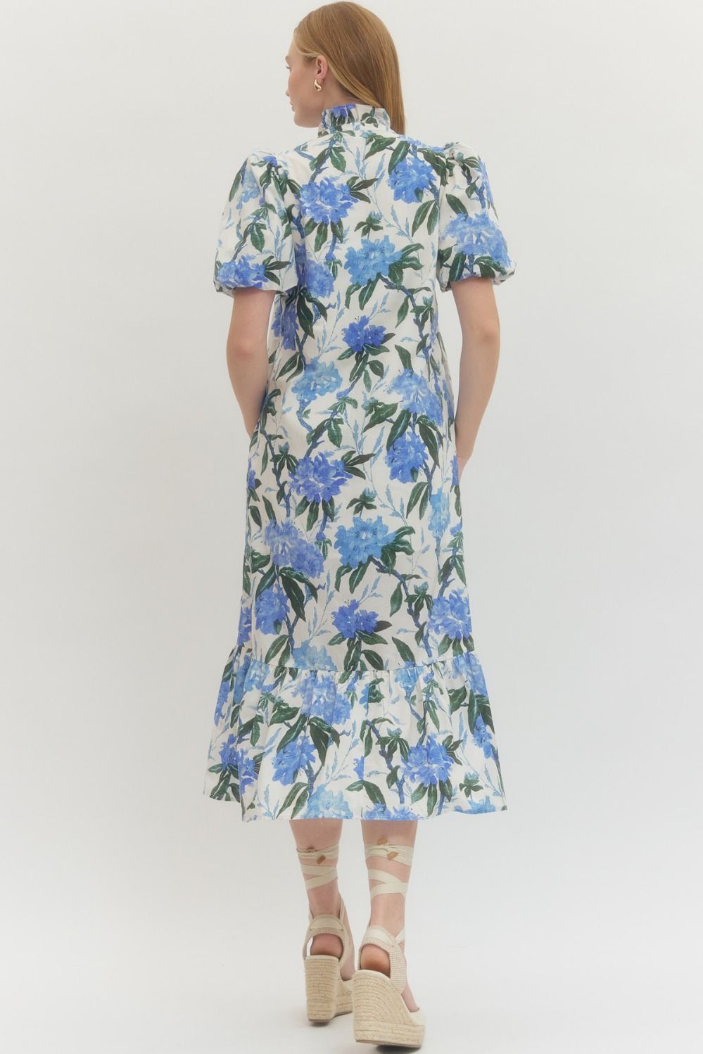The Florence Flower Midi