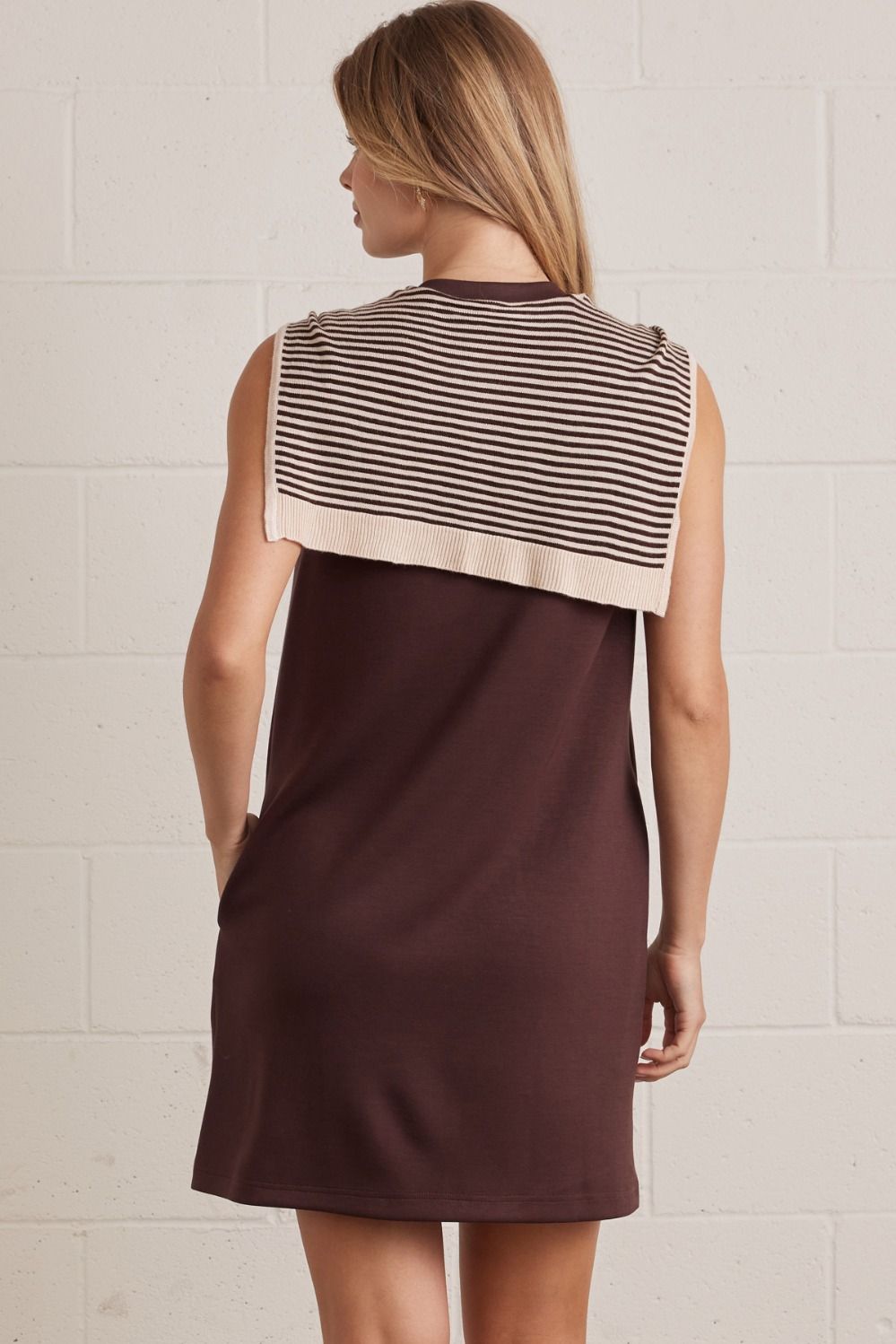 The Kynlee Knit Dress