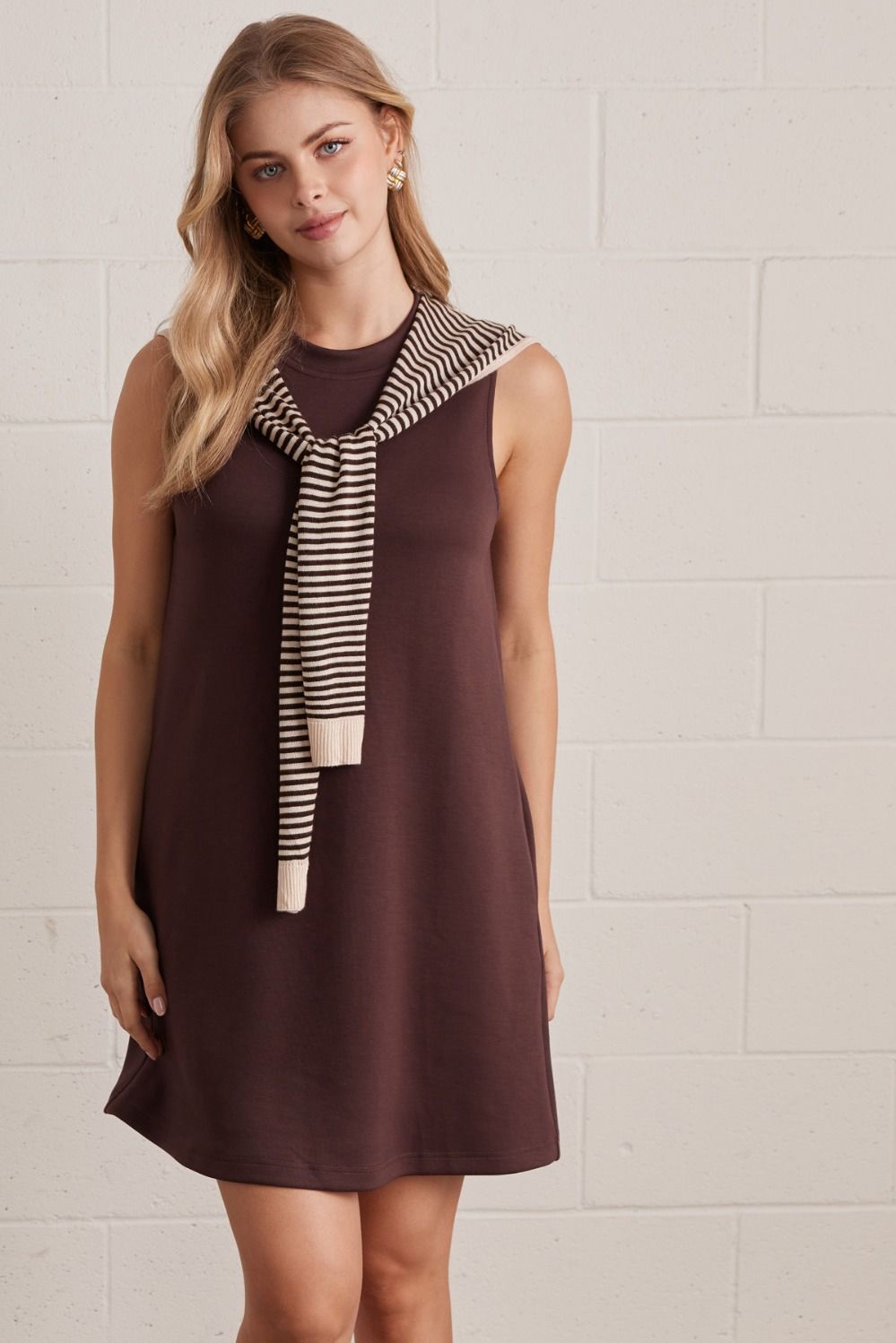 The Kynlee Knit Dress