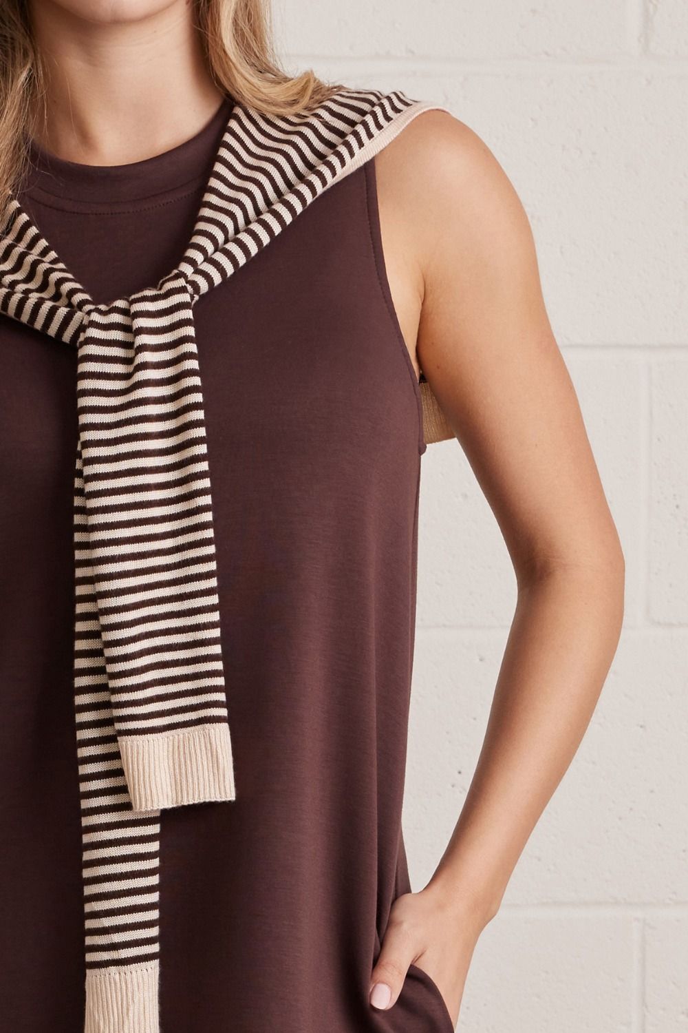 The Kynlee Knit Dress