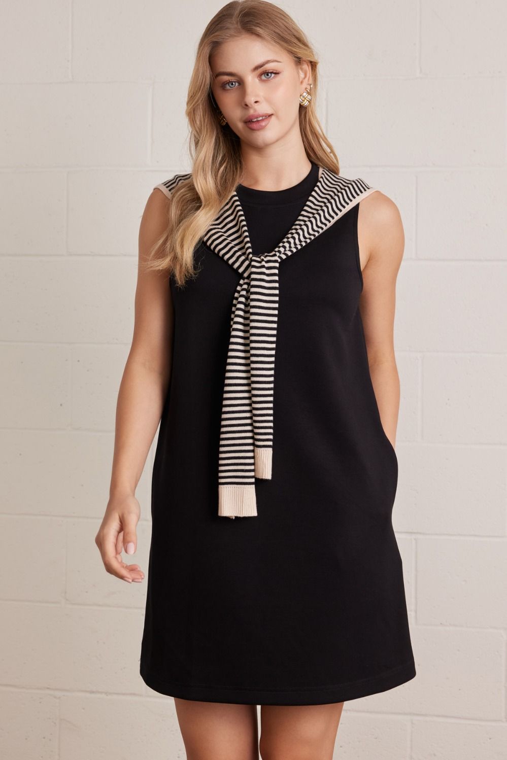 The Kynlee Knit Dress