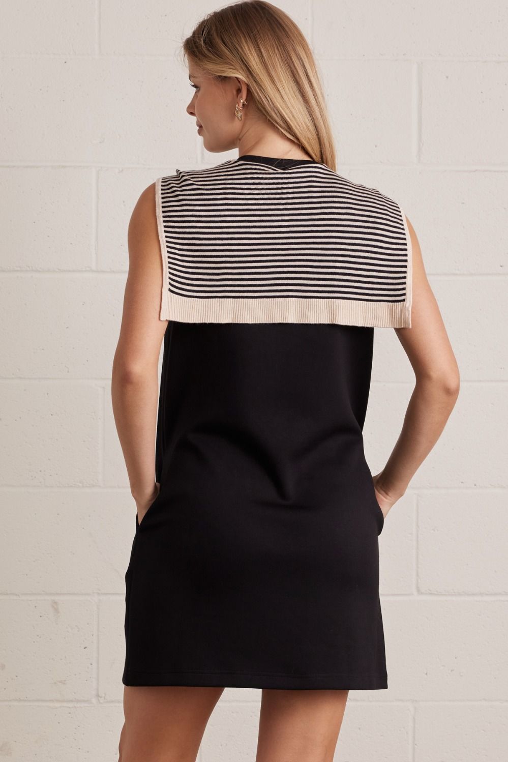 The Kynlee Knit Dress