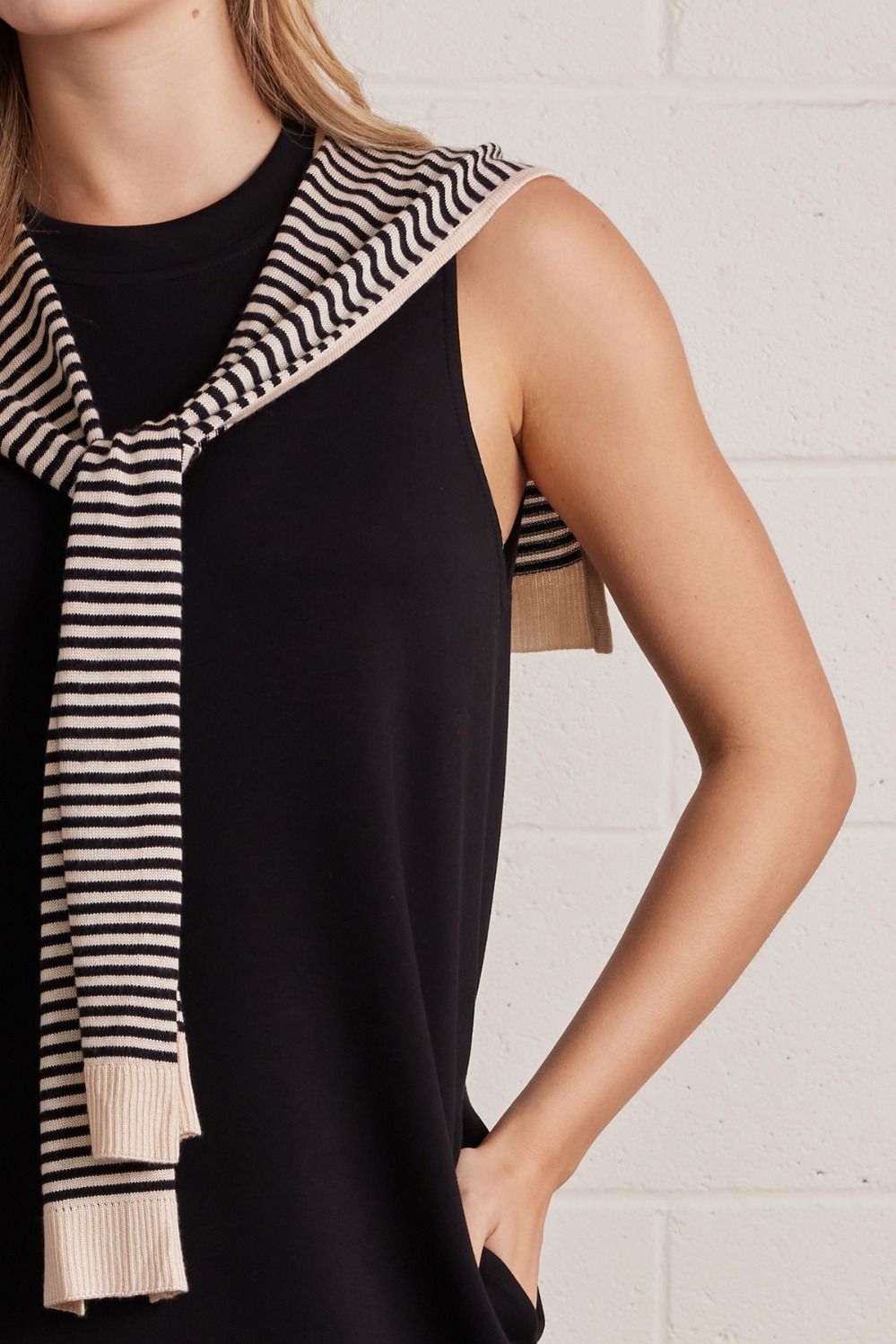 The Kynlee Knit Dress