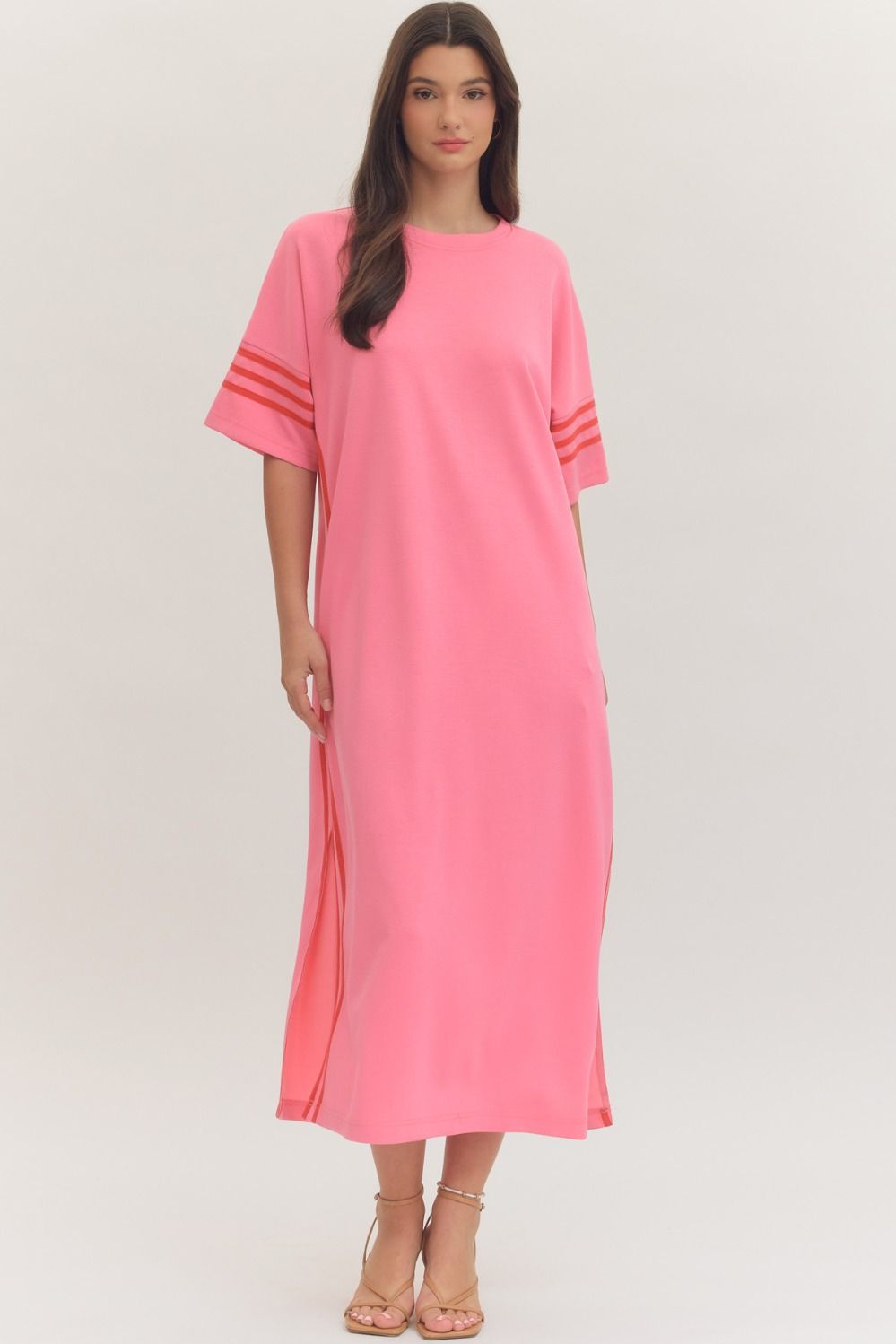 The Cammie Comfy Maxi