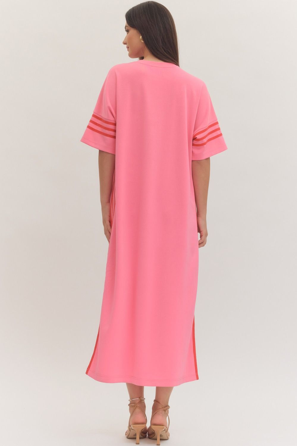 The Cammie Comfy Maxi