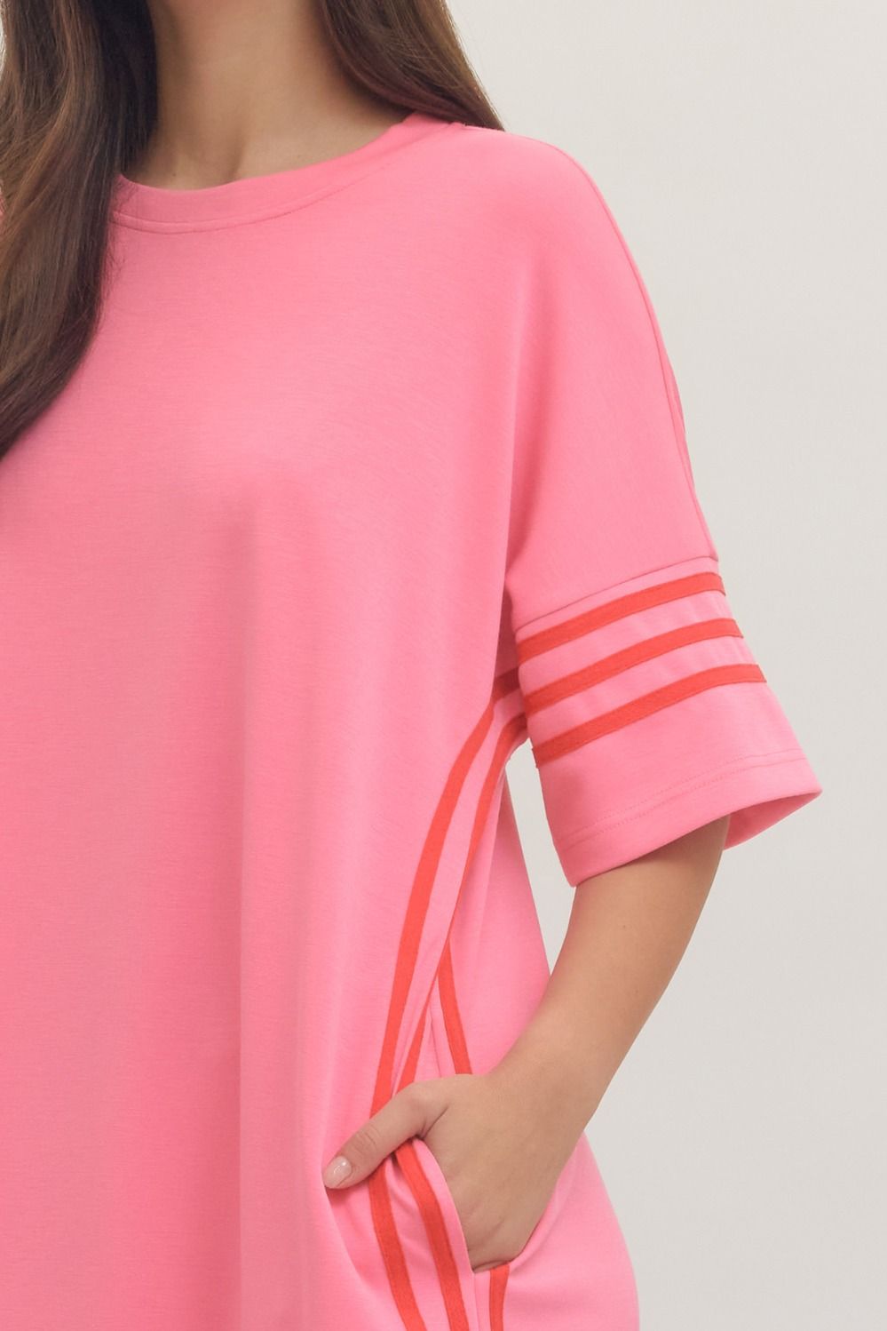 The Cammie Comfy Maxi