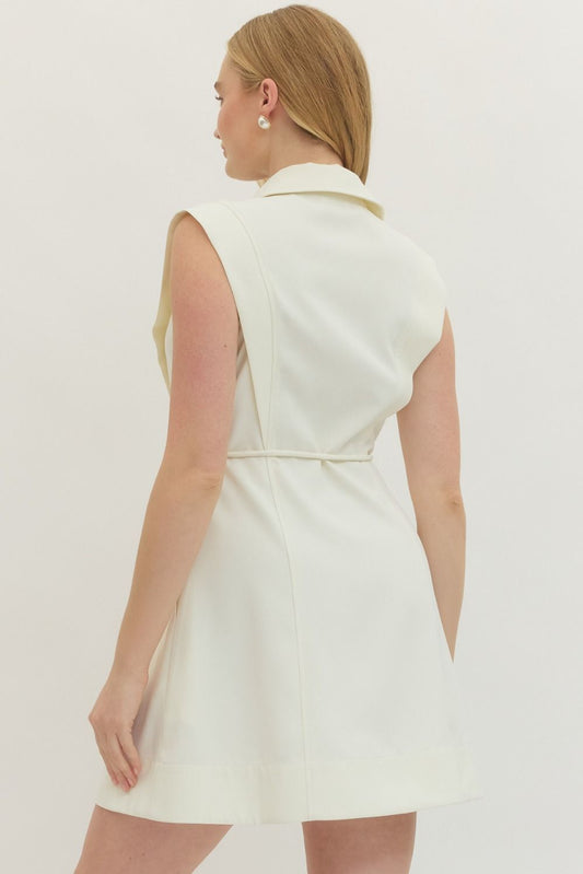 The Sullie Sleeveless Dress