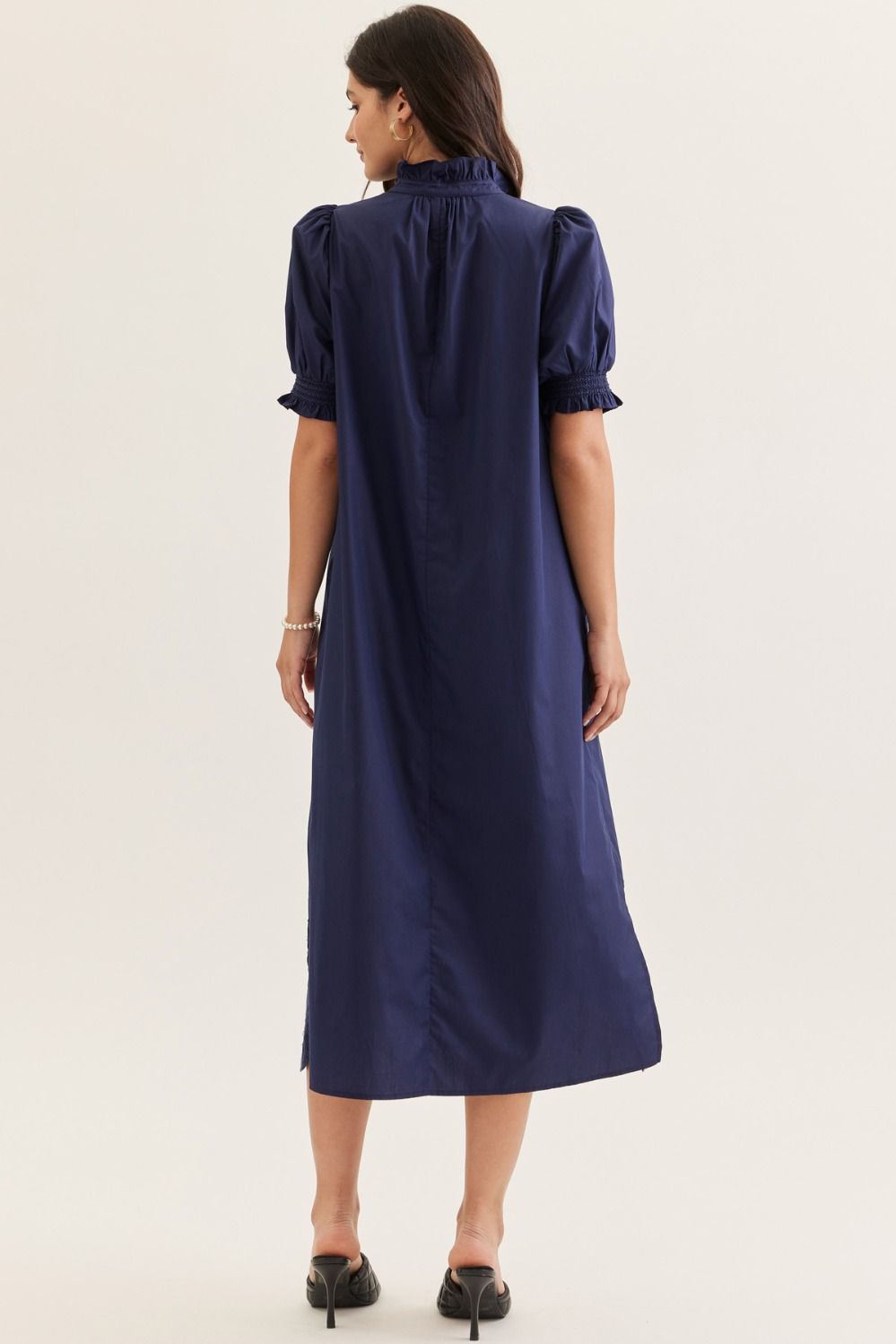 The Emmie Eyelet Dress