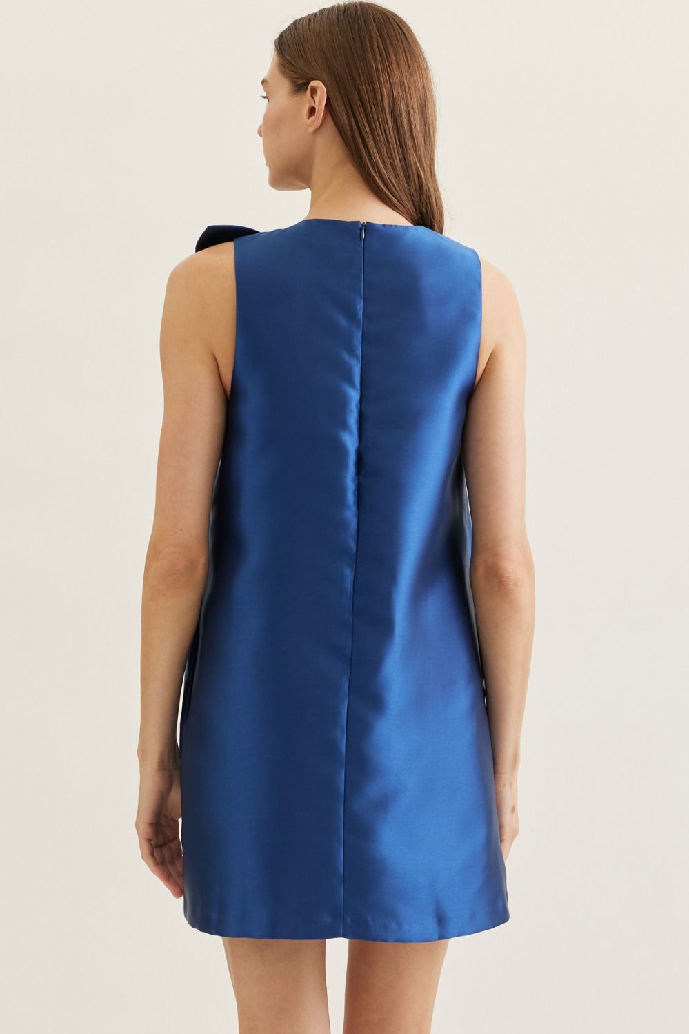 The Barla Bow Dress