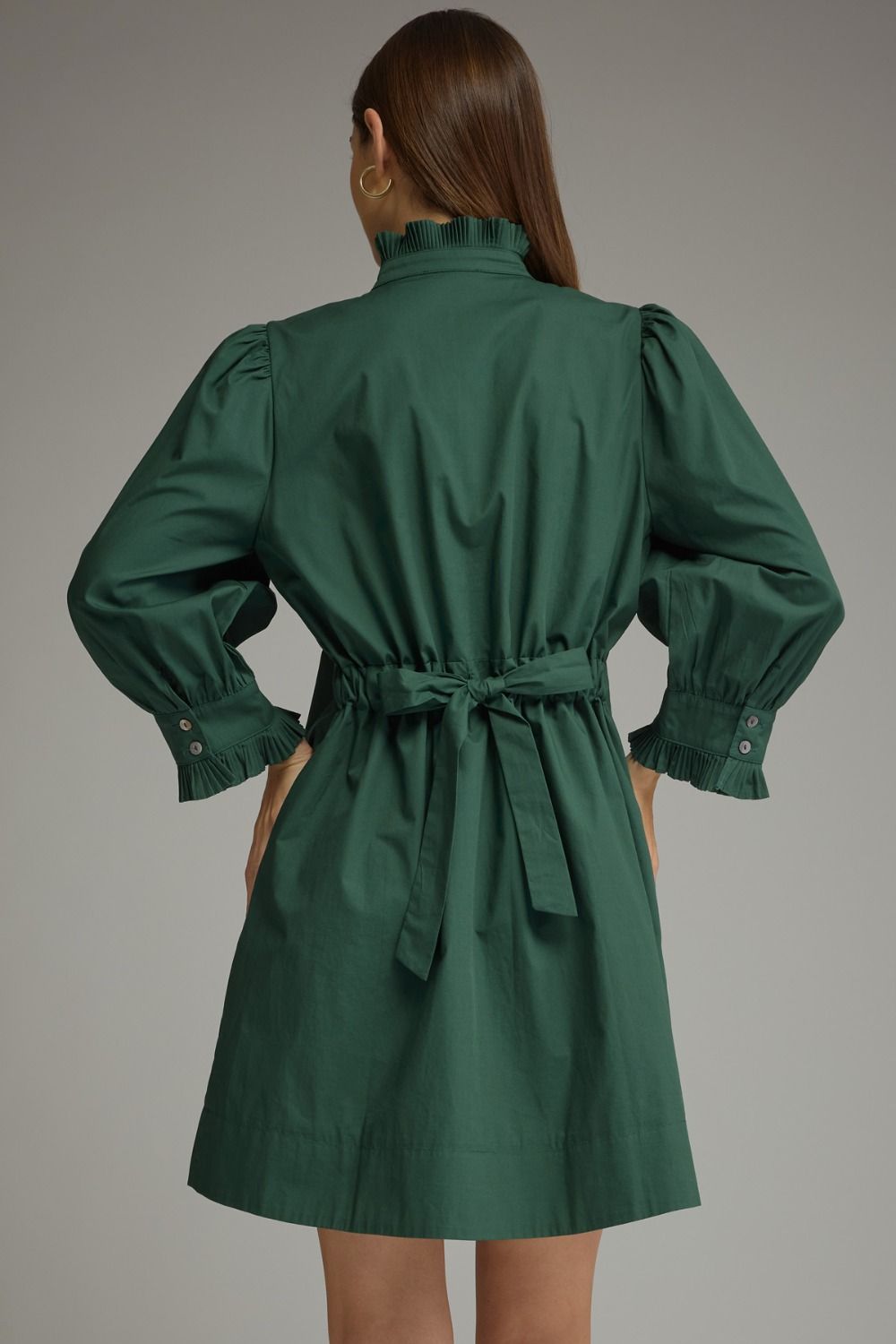 The Remmie Ruffle Dress