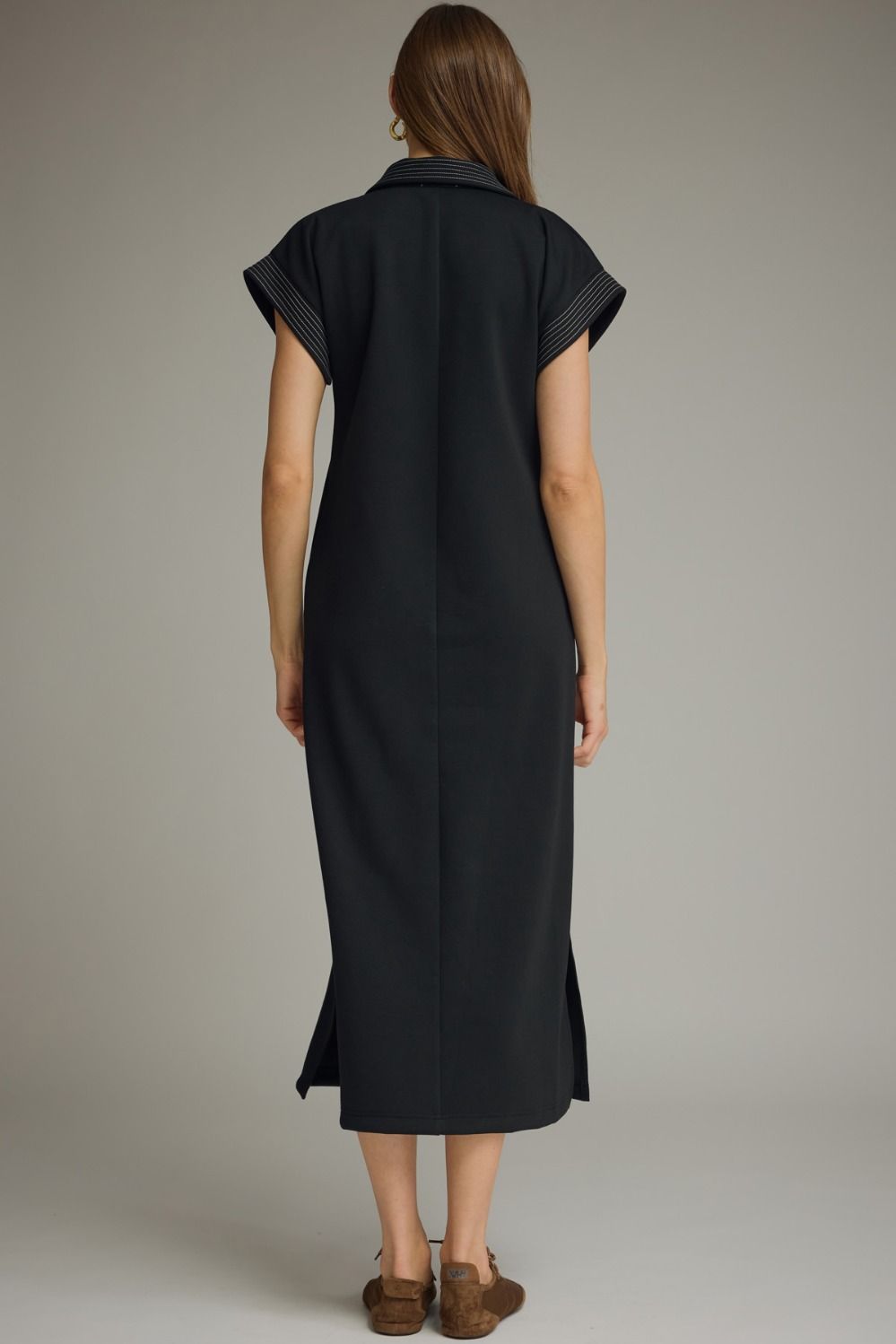 The Sarah Stitched Dress