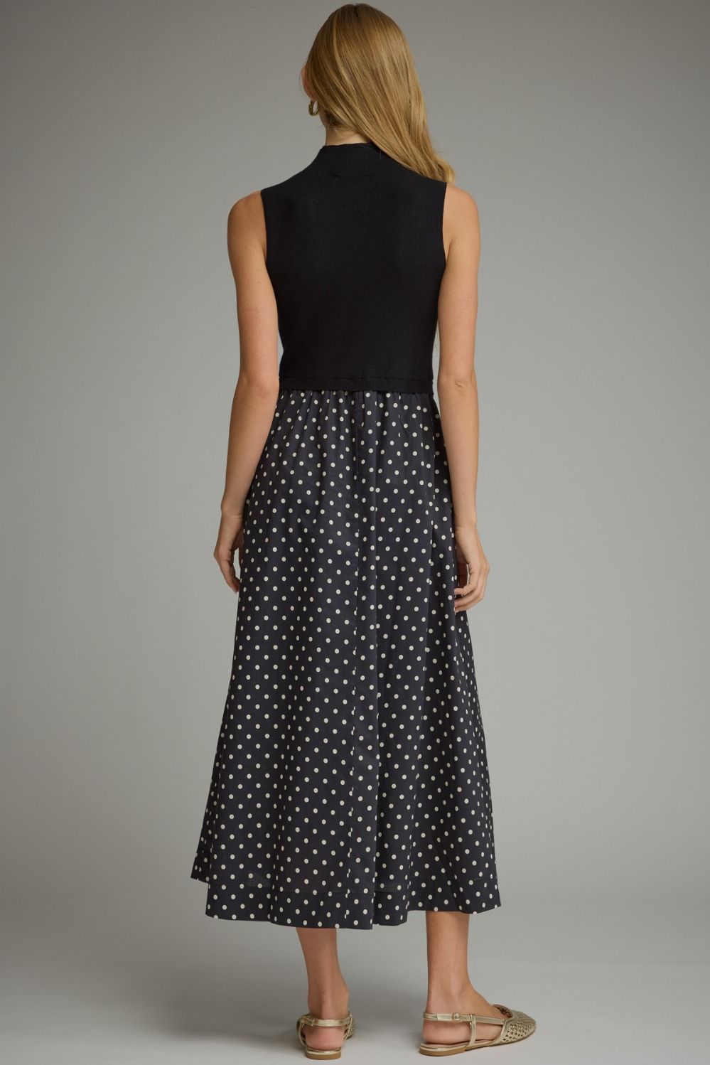 The Dena Dot Dress
