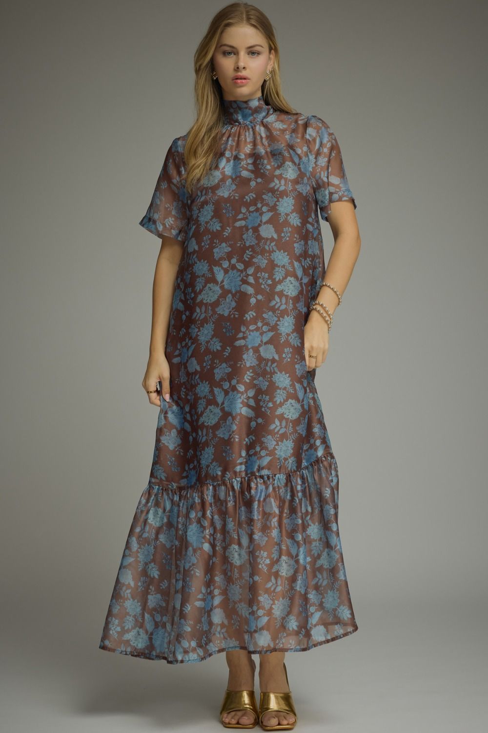 The Stanla Sheer Dress