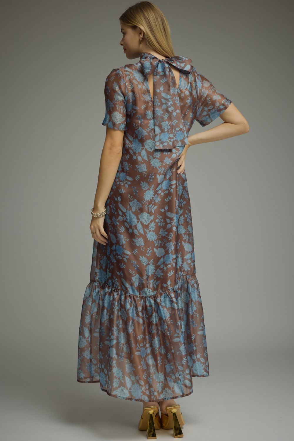 The Stanla Sheer Dress
