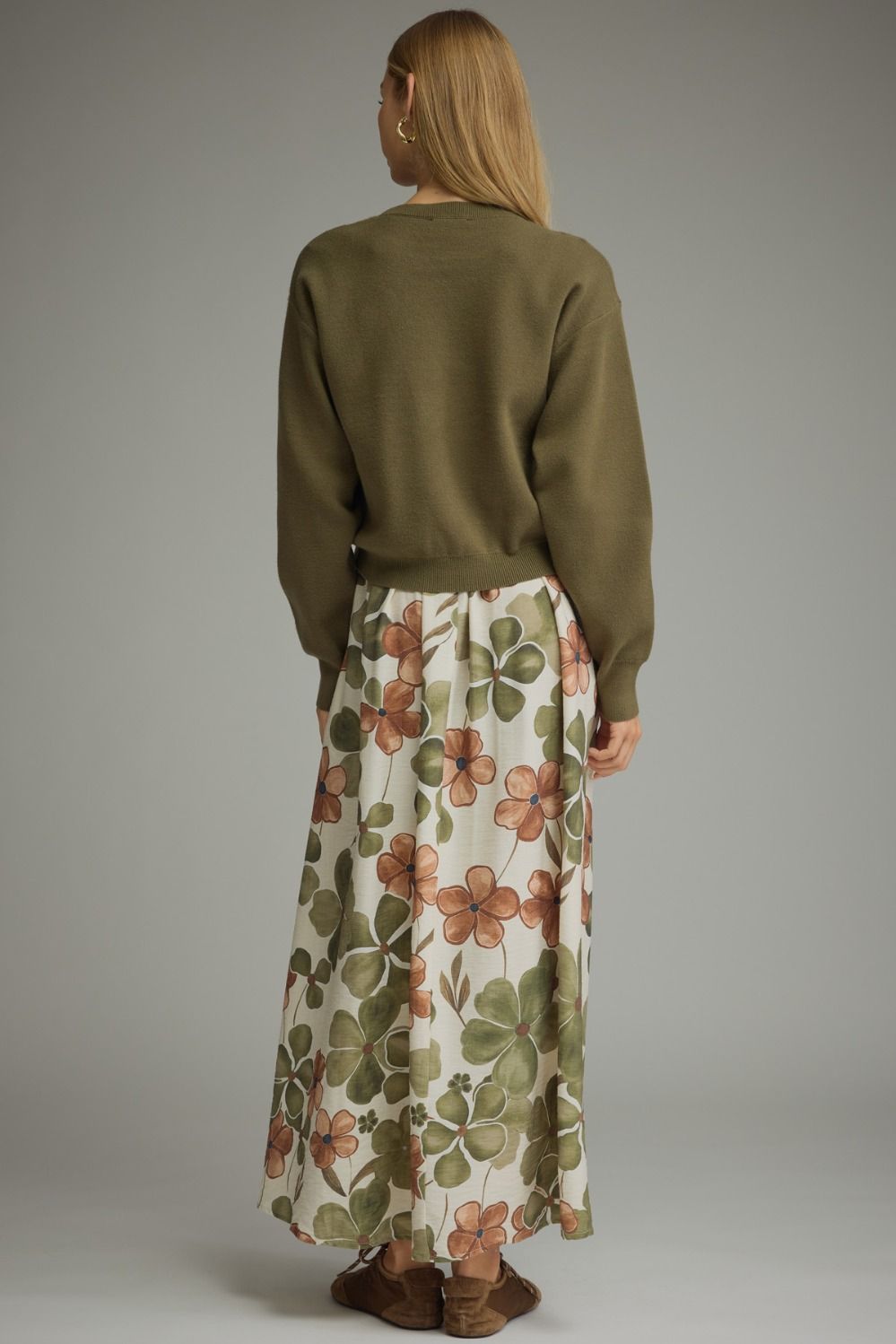 The Shara Sweater Dress