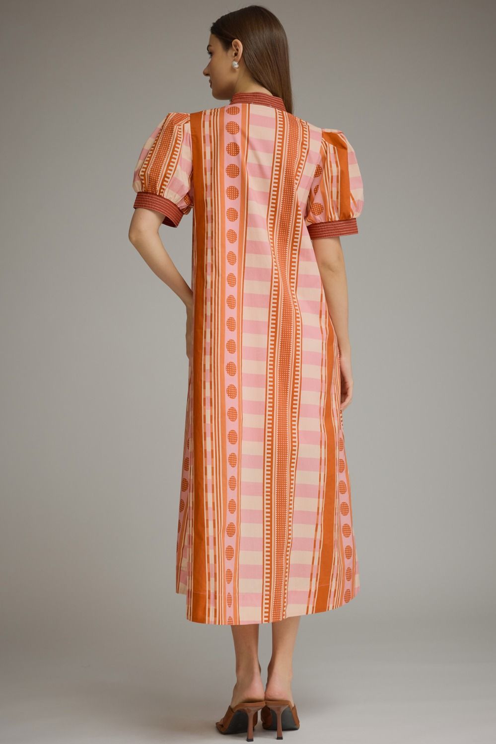 The Pawlee Print Dress