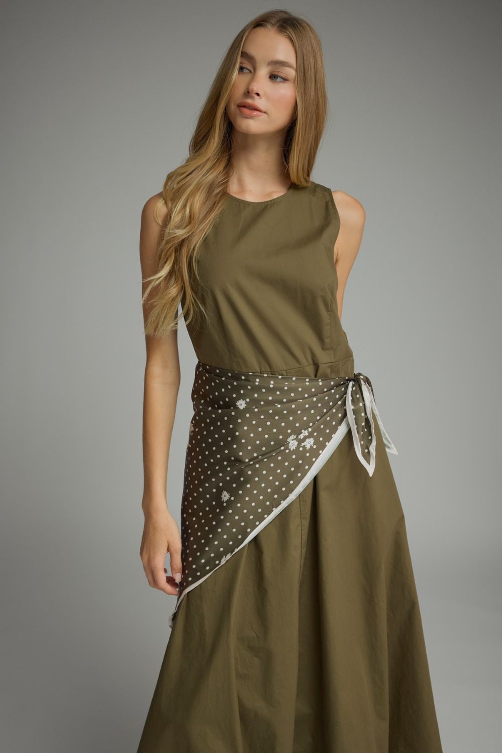 The Bonnie Bubble Dress