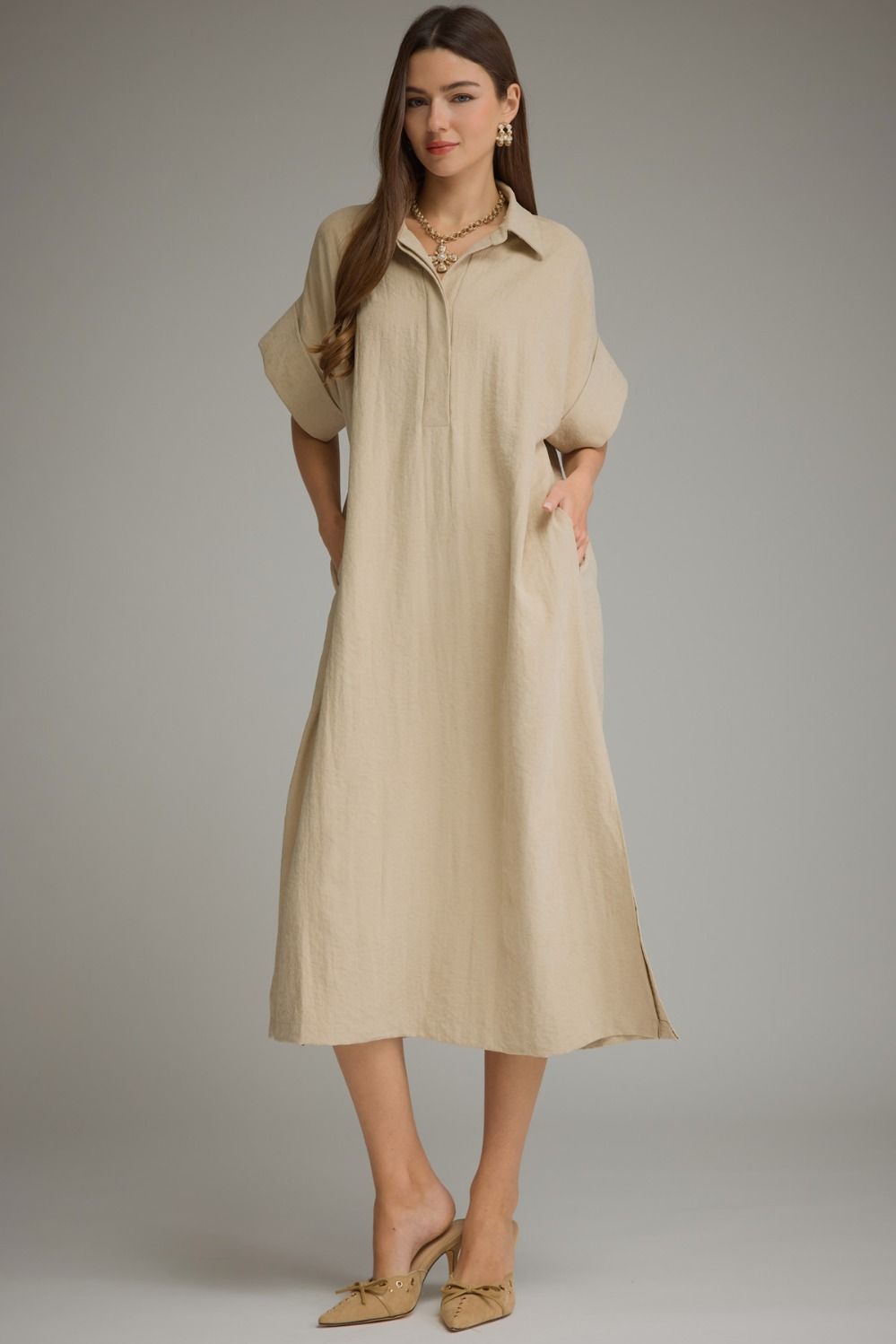 The Chasta Classic Dress