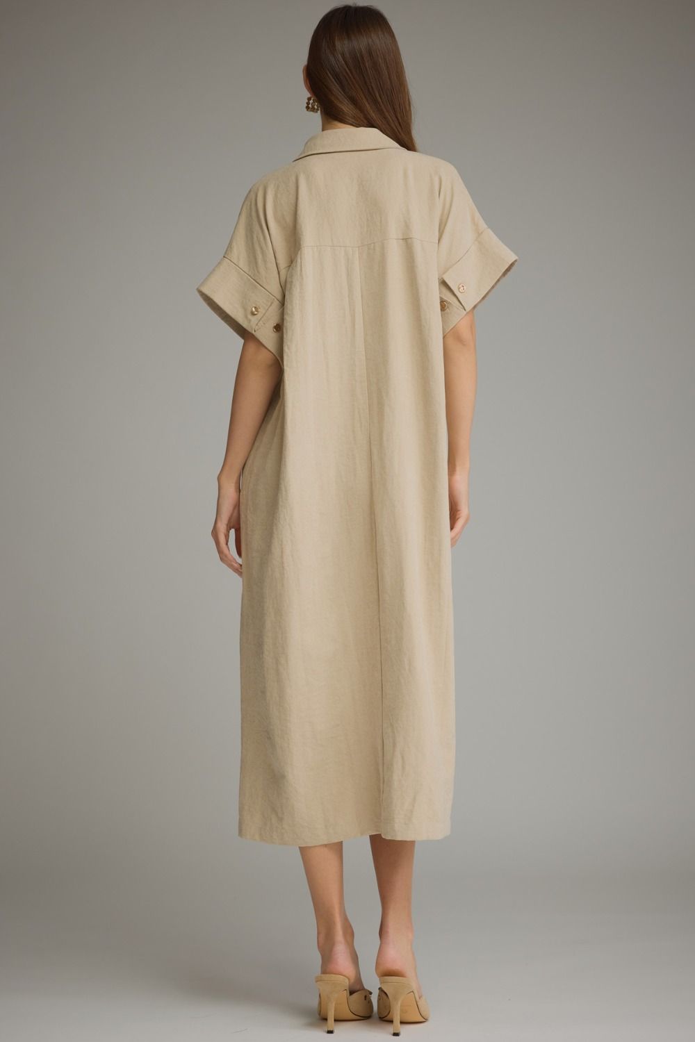 The Chasta Classic Dress