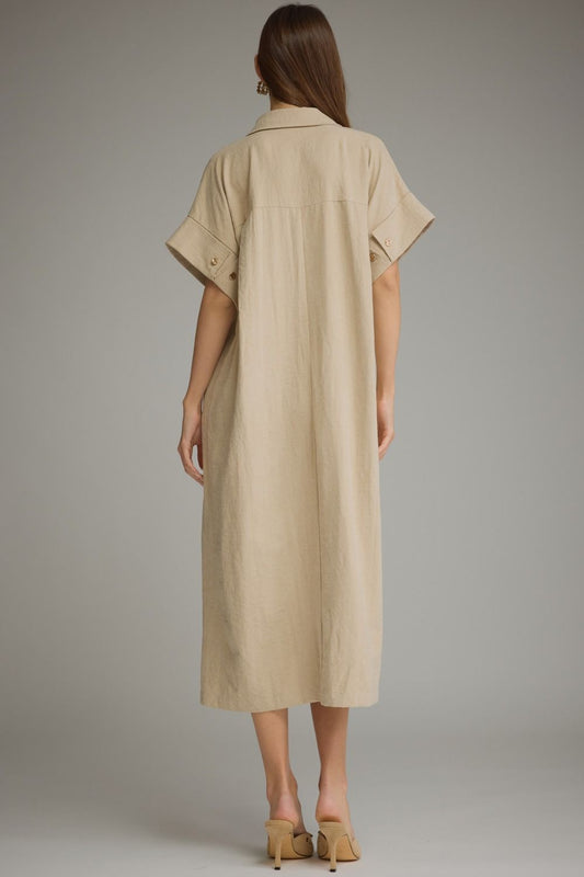 The Chasta Classic Dress