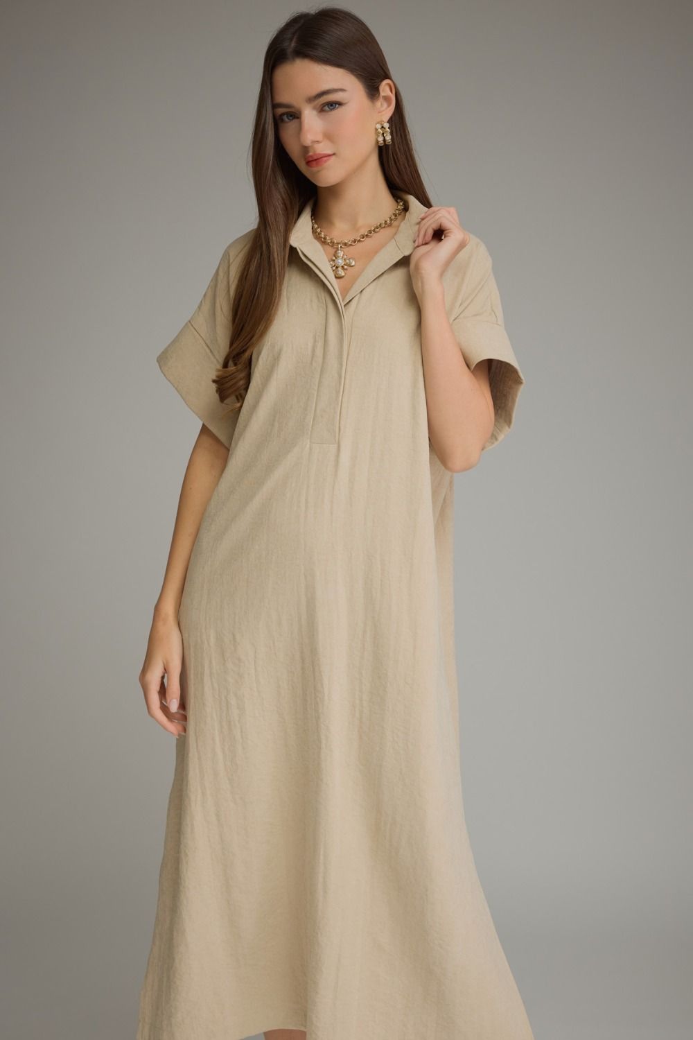The Chasta Classic Dress