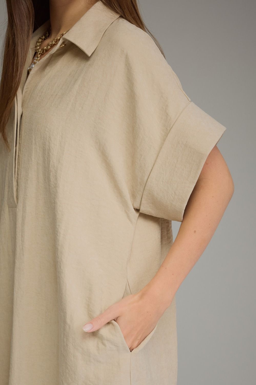 The Chasta Classic Dress