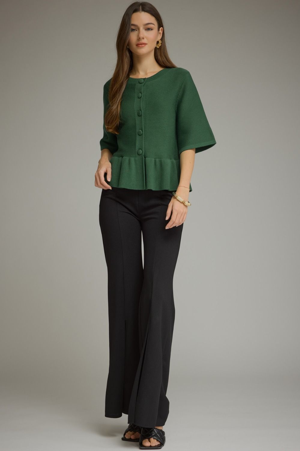 The Sharleen Sweater