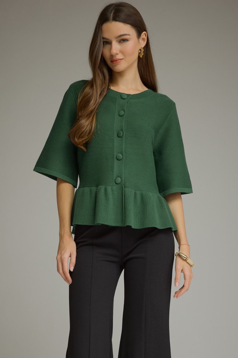 The Sharleen Sweater