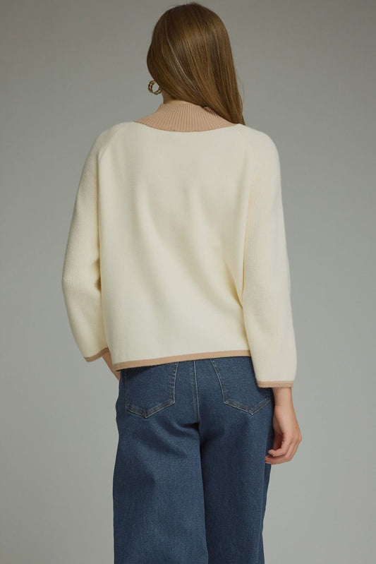 The Kyla Knit Cardi