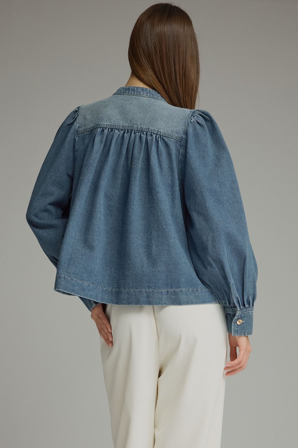 The Darlee Denim Jacket