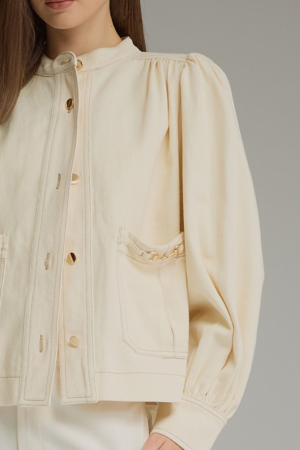 The Darlee Denim Jacket