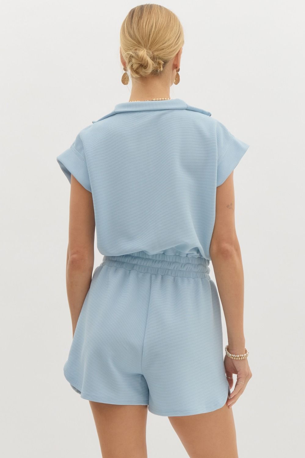 The Giverny Go-To Romper