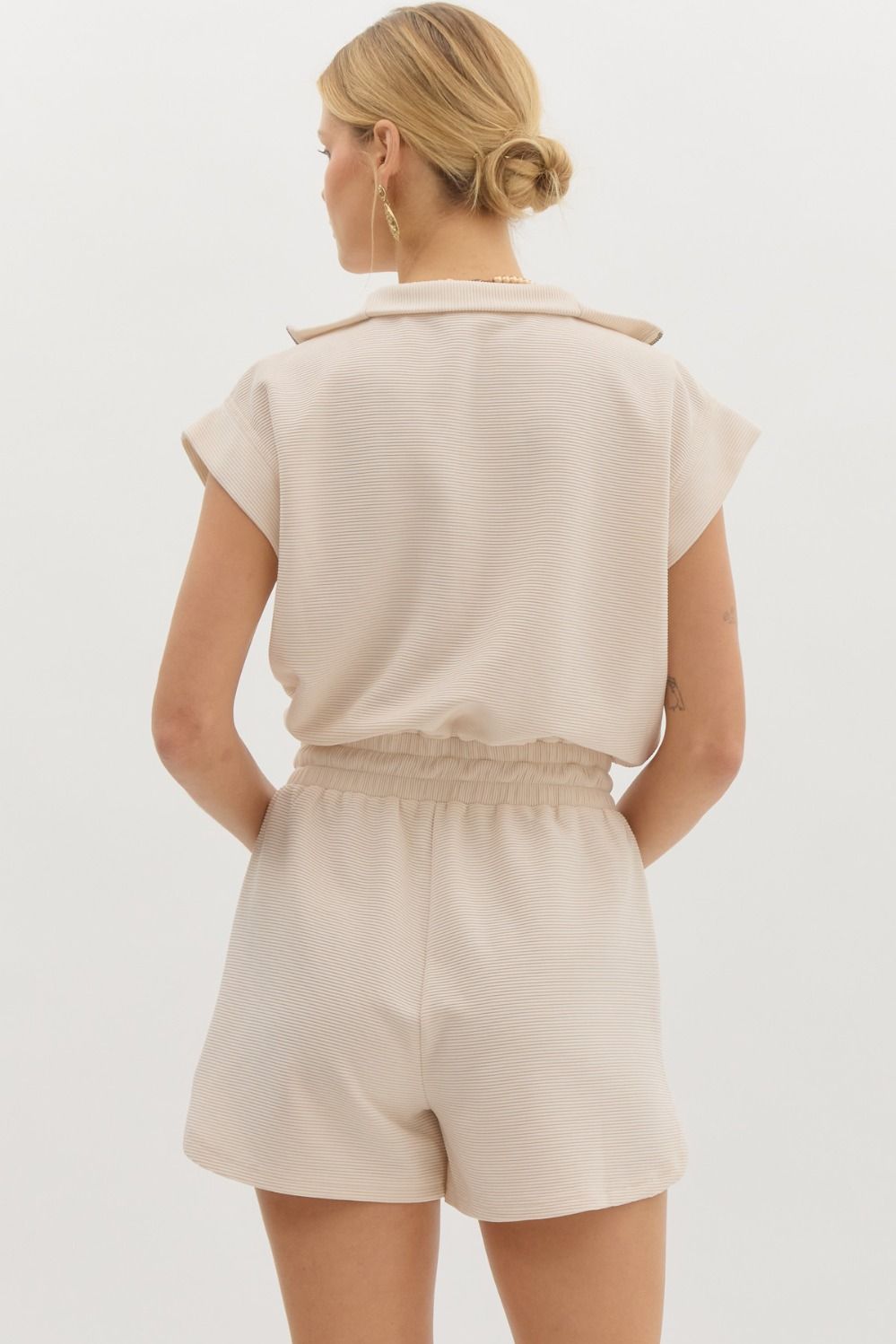 The Giverny Go-To Romper