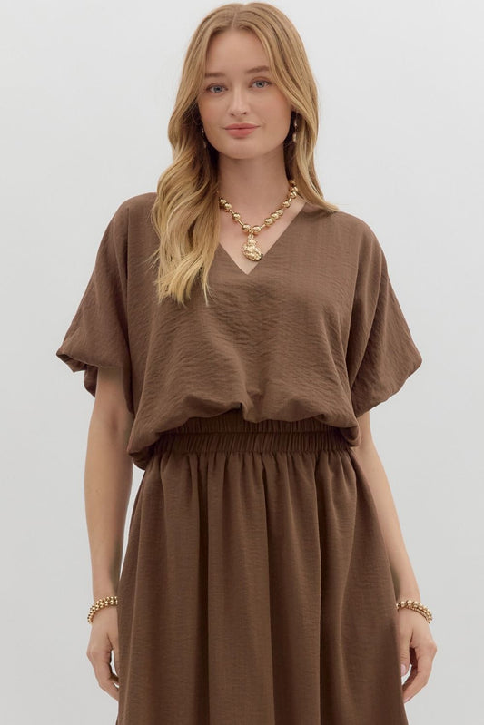The Eva Espresso Top