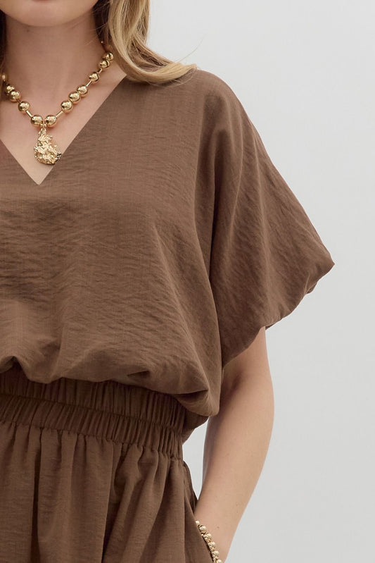 The Eva Espresso Top