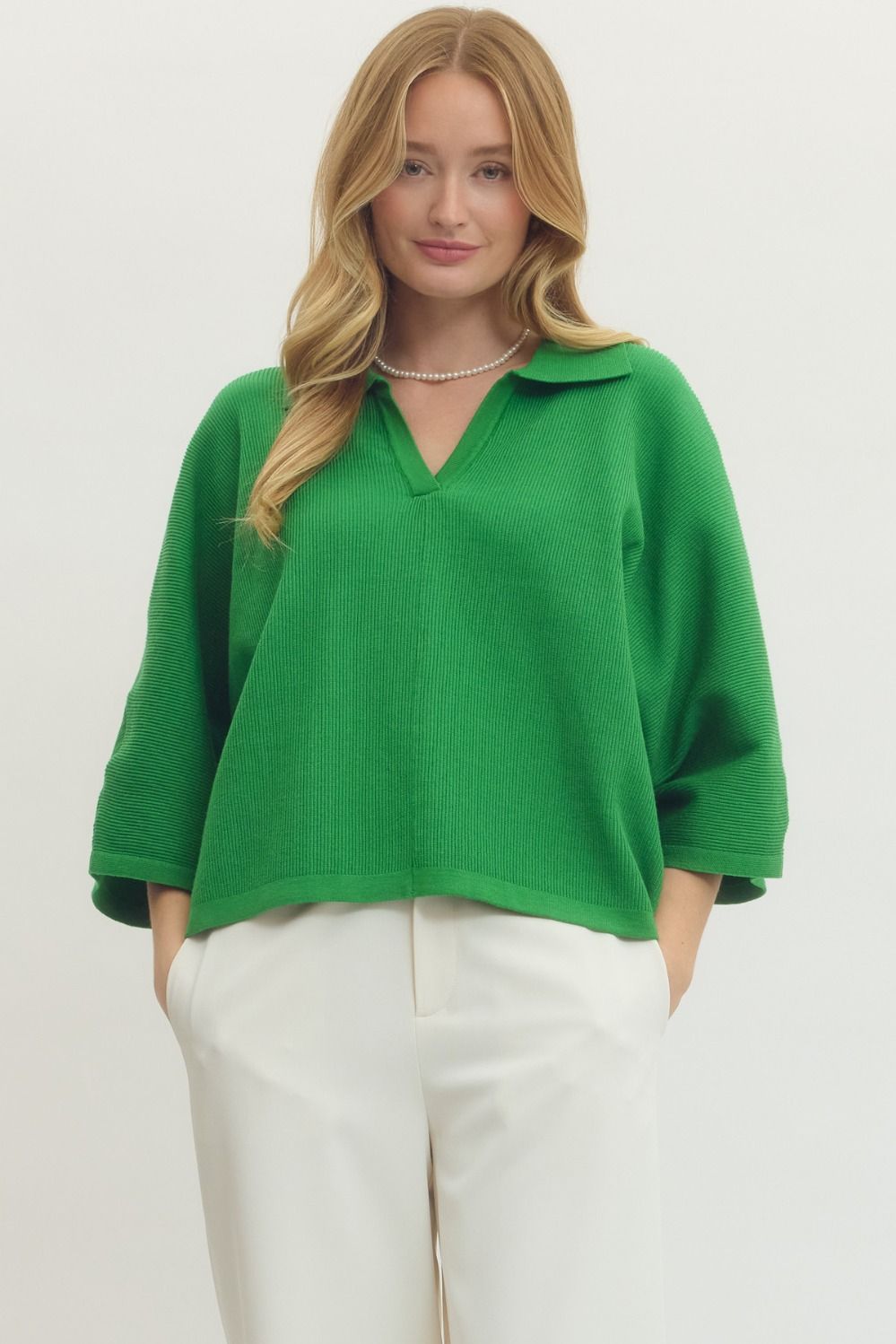 The Sutton Sweater