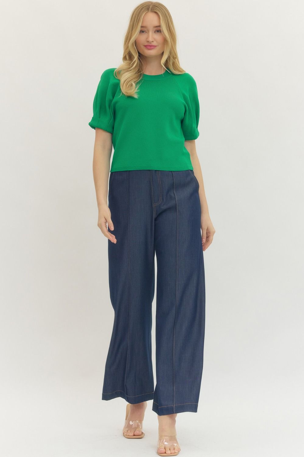 The Kylie Knit Top / FINAL SALE