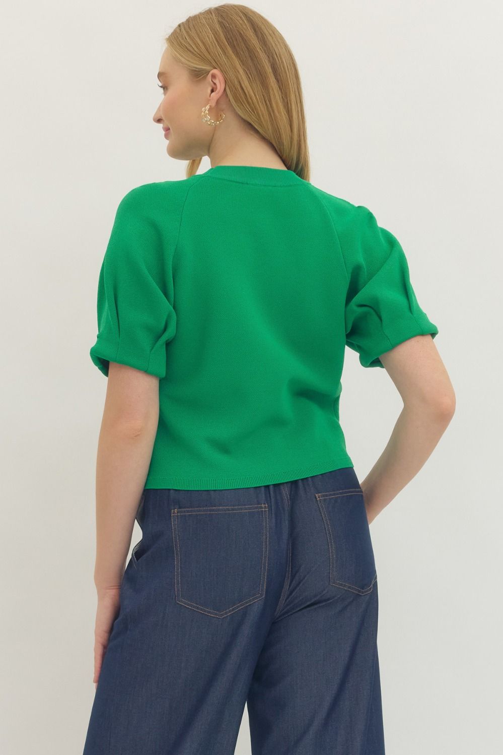 The Kylie Knit Top / FINAL SALE