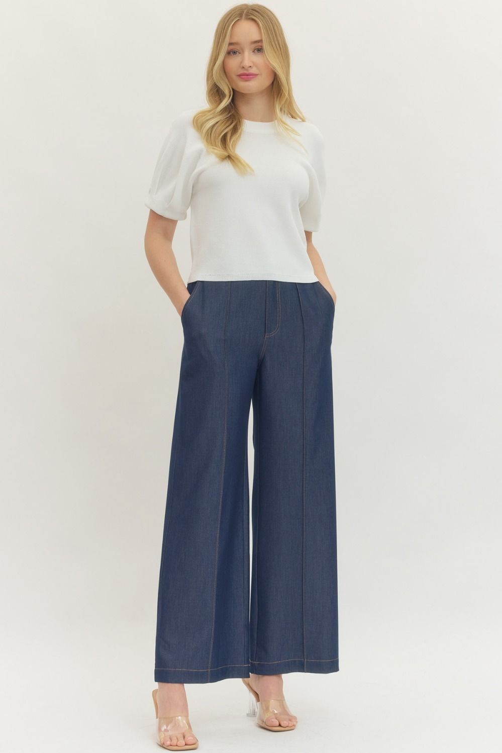 The Kylie Knit Top / FINAL SALE
