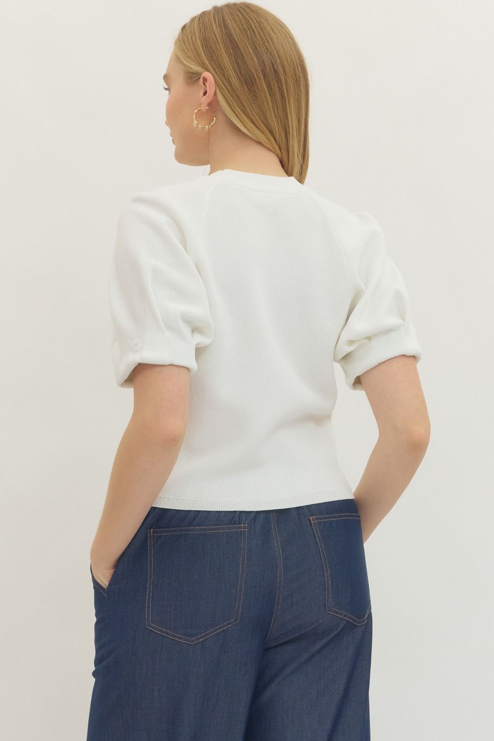 The Kylie Knit Top / FINAL SALE