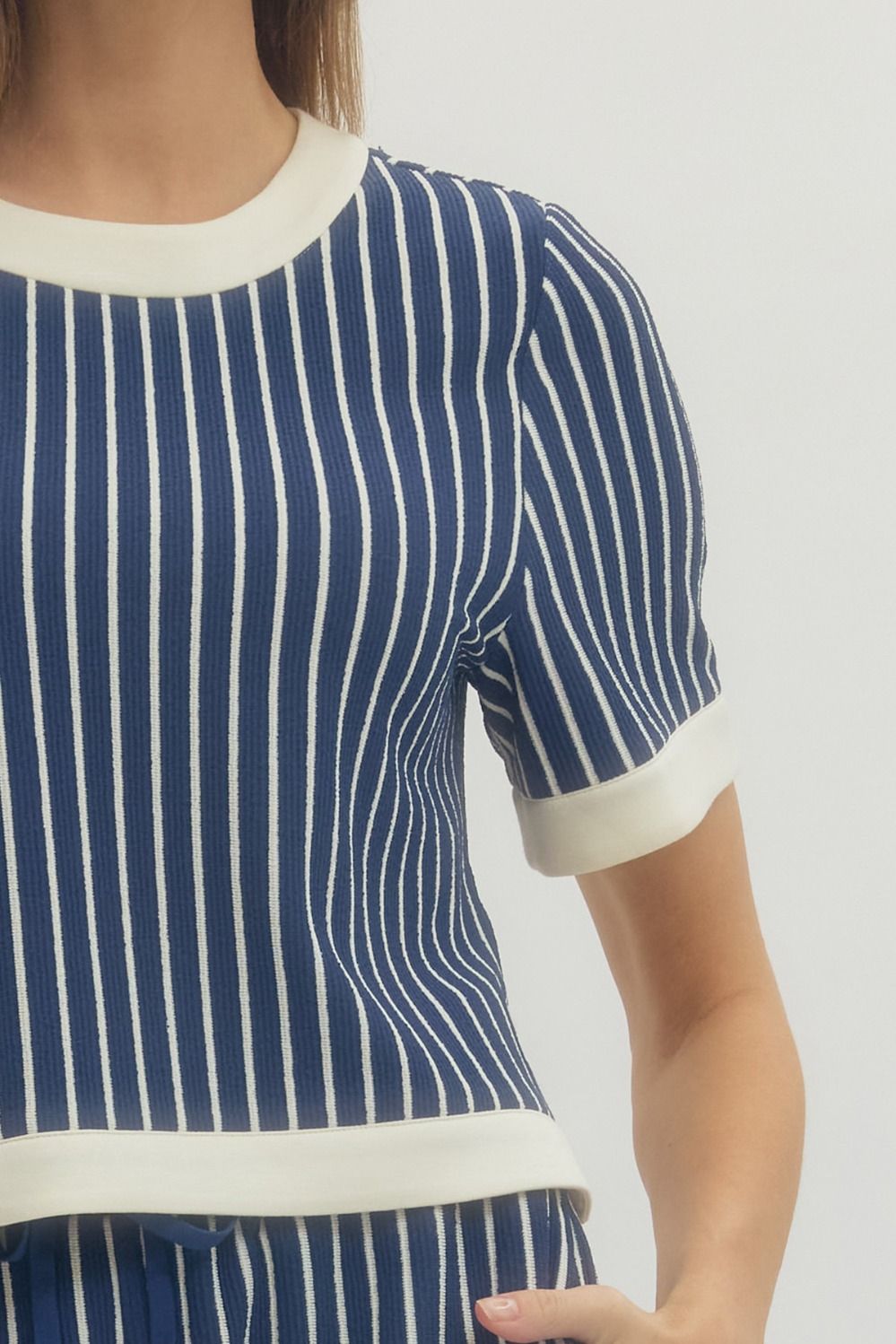 The Stanla Striped Set