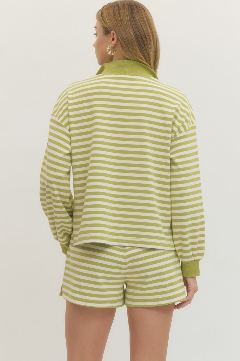 The Sullie Striped Set