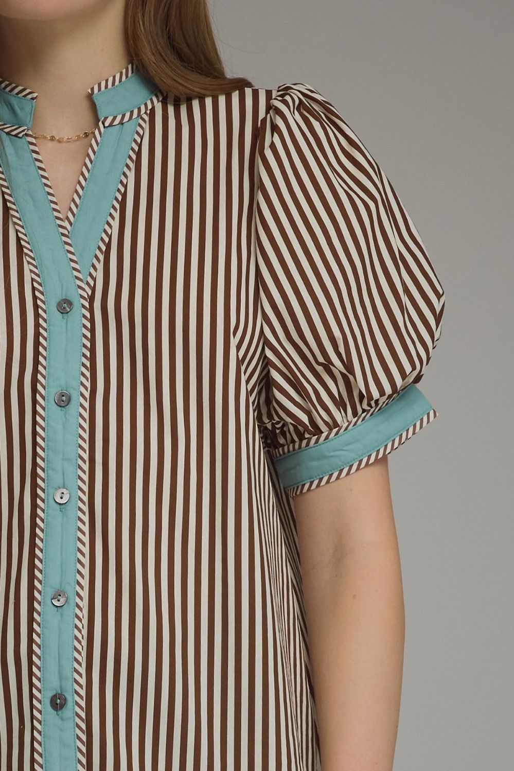 The Sullie Striped Top