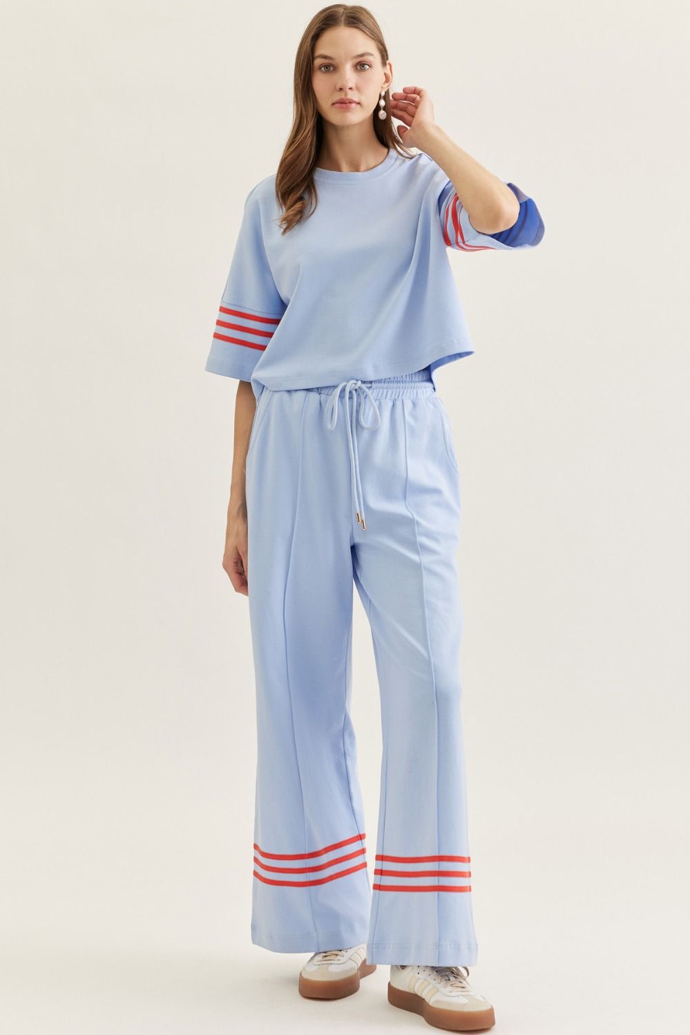 The Callie Comfy Tee