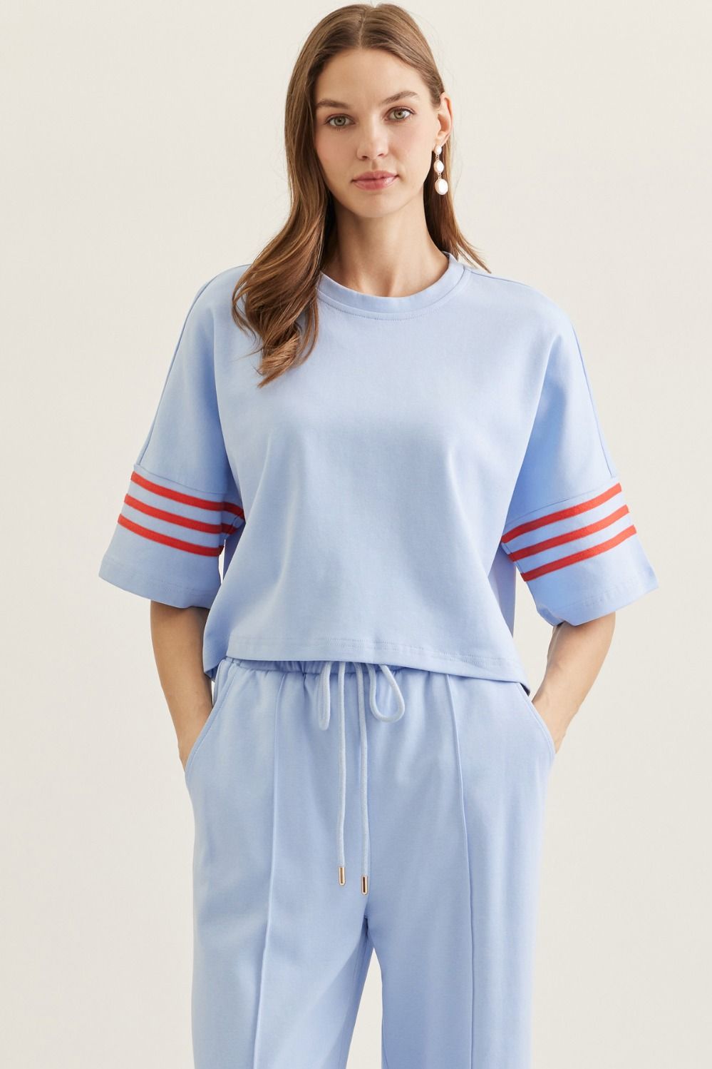 The Callie Comfy Tee