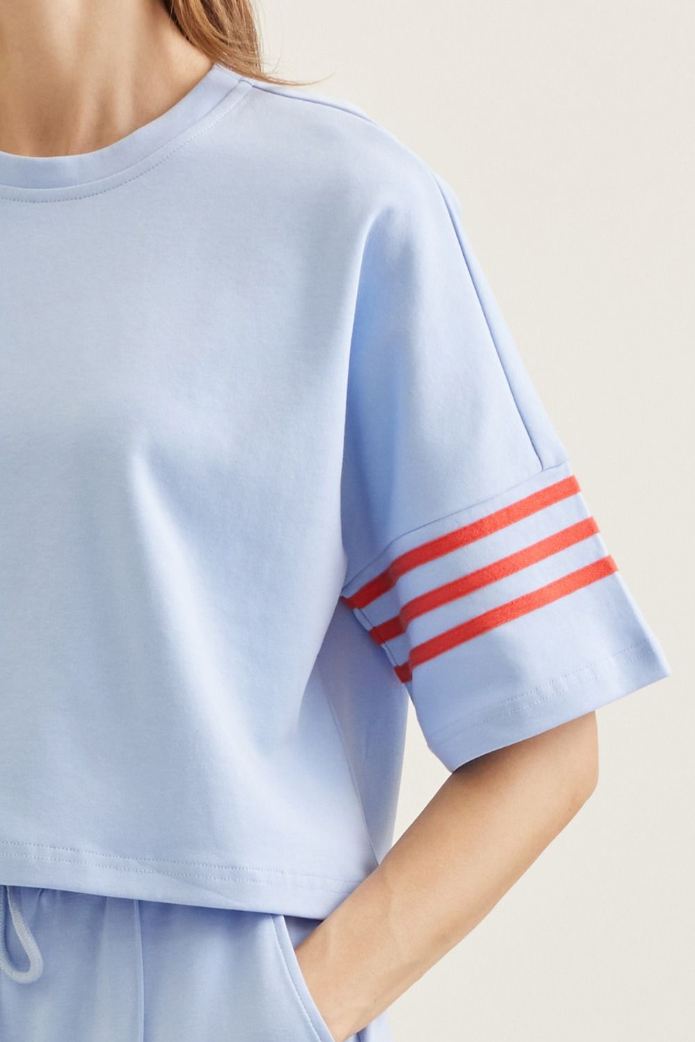 The Callie Comfy Tee